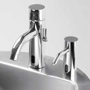 dispensador de sabonete da linha comercial 1