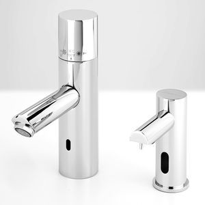dispensador de sabonete da linha comercial 1
