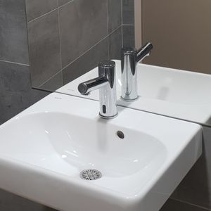 misturador monocomando para lavatório 1
