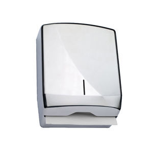dispenser de papel toalha de parede