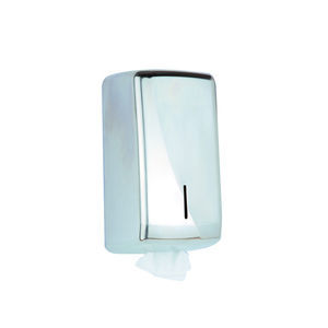 dispenser de papel higiênico de parede