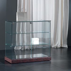 vitrina contemporânea