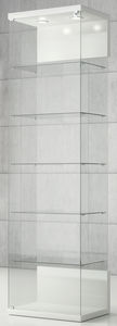 vitrina contemporânea