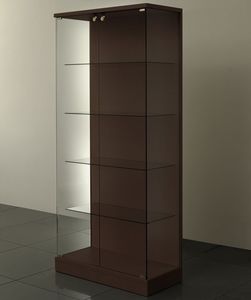 vitrina contemporânea