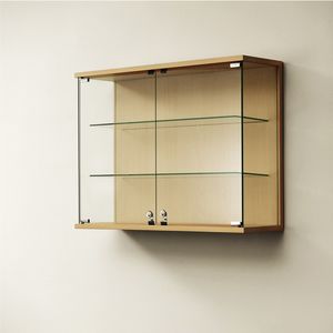 vitrina contemporânea