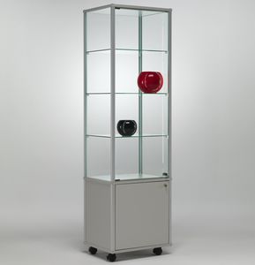 vitrina contemporânea