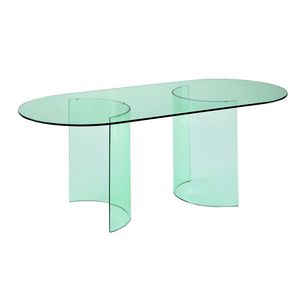 expositor com mesa