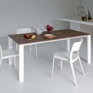 mesa de jantar contemporânea