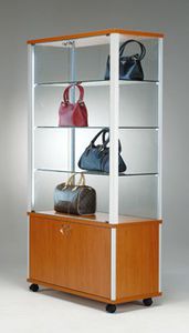 vitrina contemporânea