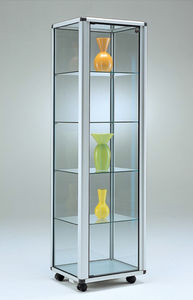 vitrina contemporânea