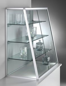 vitrina contemporânea