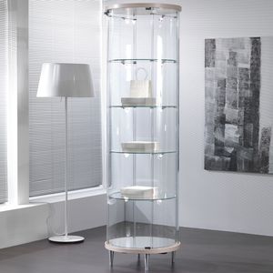 vitrina contemporânea