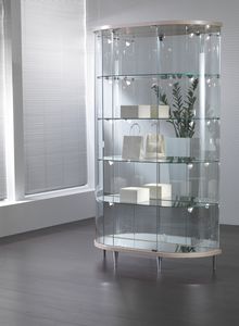 vitrina contemporânea