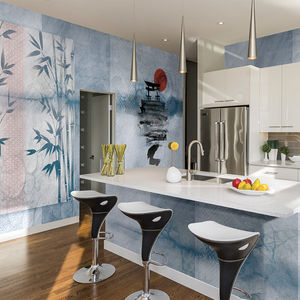 papel de parede design