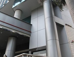 revestimento de coluna