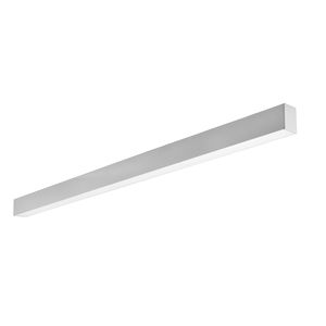 perfil de iluminação de embutir
