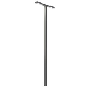 poste de iluminação para jardim 1