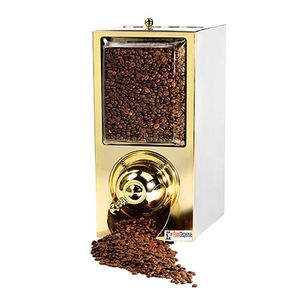 distributeur de café en grains de bancada