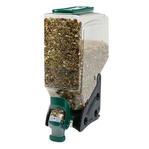 dispenser de produtos a granel freestanding