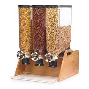 dispenser de cereais de bancada
