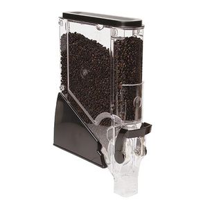 dispenser de alimentos secos de parede