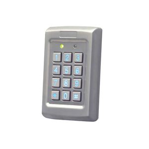 teclado de controle para controle de acesso