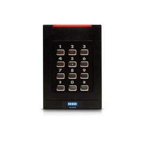 teclado de controle para controle de acesso