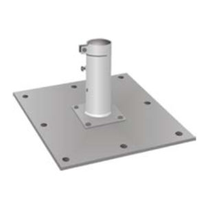 base para ombrelone