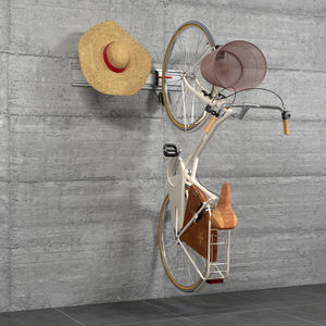 bicicletário vertical