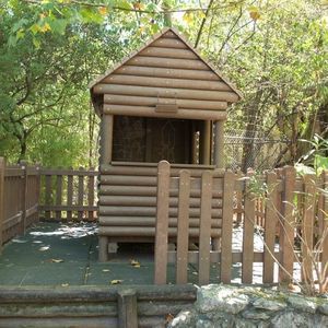 casa de brincar para parque infantil 1