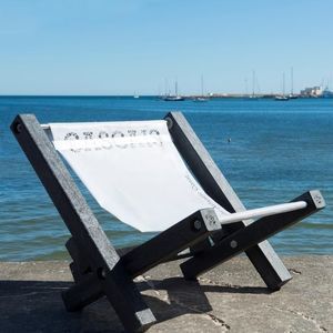 cadeira preguiçosa de praia 1