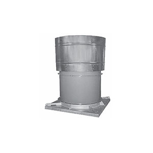 exaustor / axial / de telhado / profissional