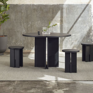 mesa contemporânea