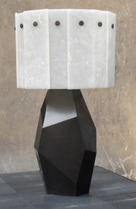 luminária de mesa
