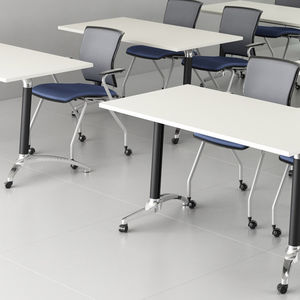 mesa para treinamento contemporânea