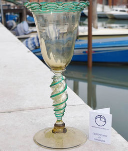 copo de pé