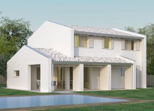 casa pré-fabricada 1