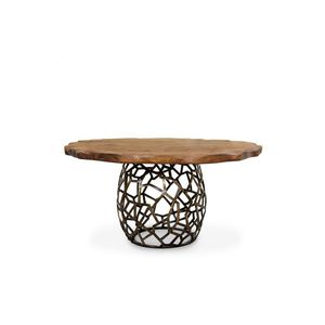 mesa de jantar contemporânea