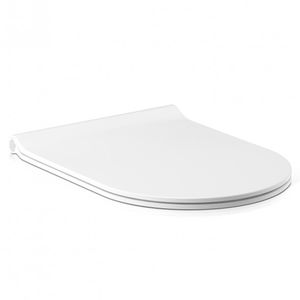 assento sanitário em material plástico