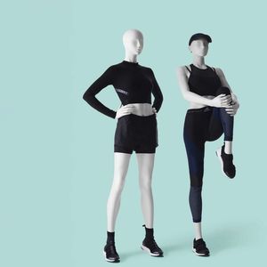 manequim feminino adulto