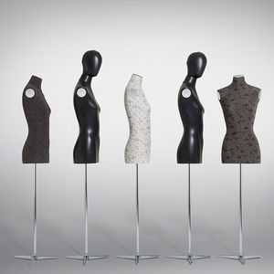busto feminino adulto
