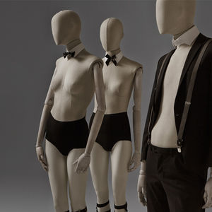 manequim feminino adulto