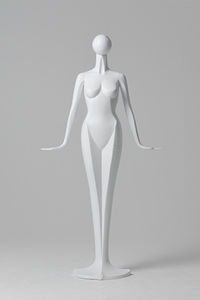 manequim feminino adulto