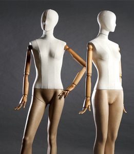 manequim feminino adulto