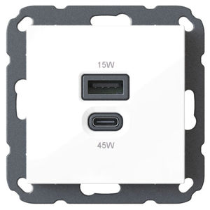tomada USB