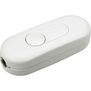 interruptor dimmer com botão de pressão