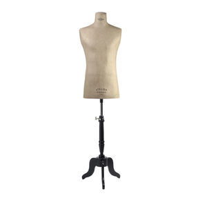 busto masculino adulto