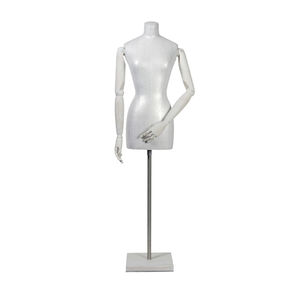 busto feminino adulto