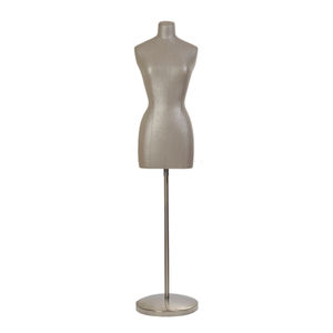 busto feminino adulto