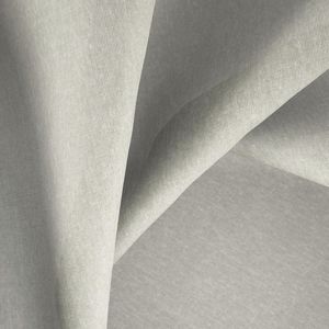 cortina de voile de cor lisa 1